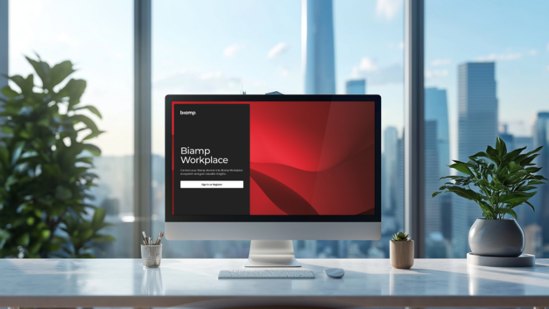Biamp Premiers Six Groundbreaking Products in Europe; Available for Live Demonstrations at ISE 2025
