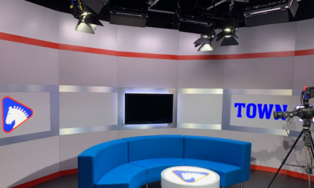 Lighting the Future at Ipswich Town F.C.: L.C.C. Lighting and E.S. Broadcast Illuminate Ipswich Town F.C.’s ‘Town TV’.