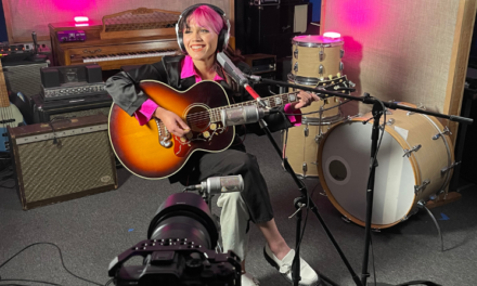 TikTok Music Sensation Kira Lise Relies On EVO 4 When LiveStreaming