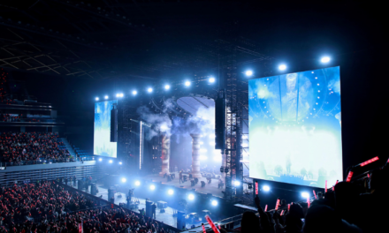 WILL PAN “MAD LOVE” WORLD TOUR KICKS OFF WITH EAW®