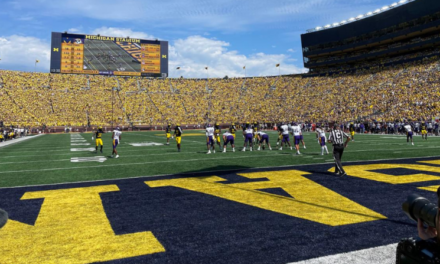 EAW® ADAPTive TAKES GAME DAY EXPERIENCE TO NEW HEIGHTS AT MICHIGAN STADIUM