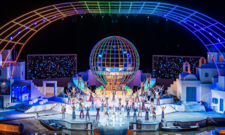 L-Acoustics A Series Enhances Live Entertainment Experiences at Mörbisch