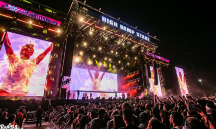 Rolling Loud Festival Makes its German Debut with L-Acoustics K Series