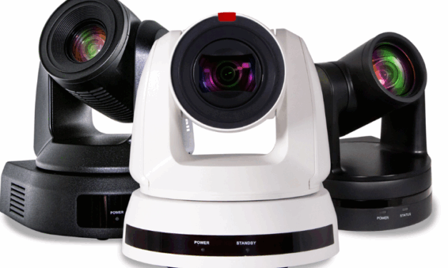 MARSHALL SHOWCASES ELITE SERIES OF PTZ CAMERAS AT INFOCOMM 2025