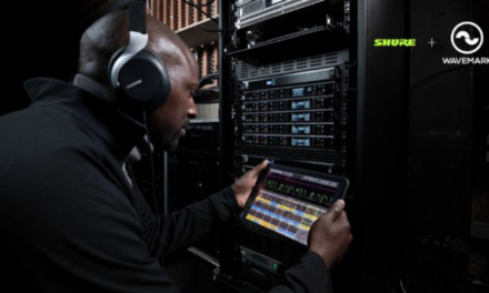 SHURE COMPLETES ACQUISTION OF AB WAVEMARK OY, BROADENS AUDIO PORTFOLIO WITH ADVANCED REAL-TIME TOOLS