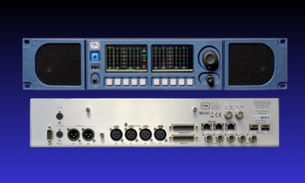 TSL Award-Winning PAM2-12G Audio Monitor Now Shipping: Redefining Versatility and Reliability in Broadcast Audio