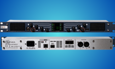 TSL Unveils at IBC2023 Advanced IP Audio Monitoring Solution with Redundancy