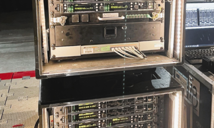 WISYCOM DELIVERS UNRIVALED TUNING RANGE AND SUPERB SOUND FOR LEGENDARY TOURING AUDIO AND RF ENGINEER, ALI VILES