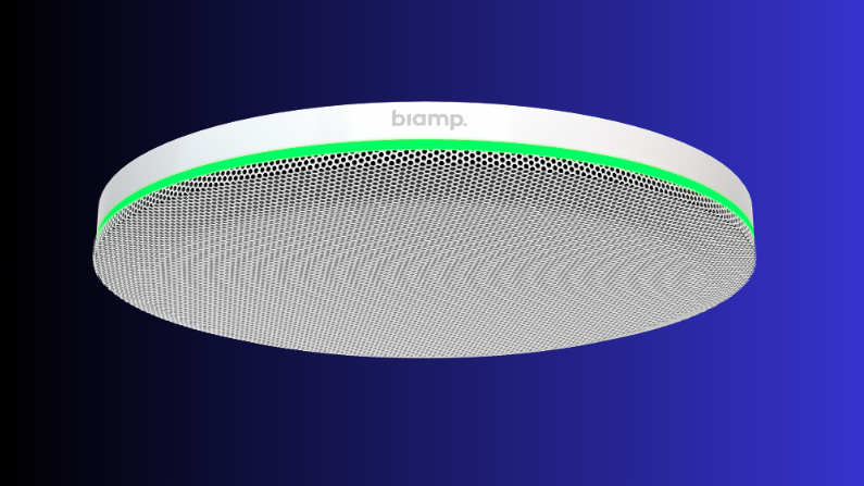 Biamp Introduces Parlé Presenter Lift