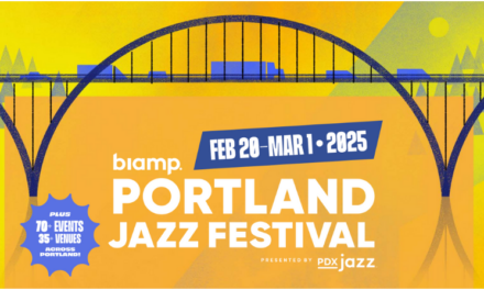 Introducing the 22nd Annual Biamp Portland Jazz Festival