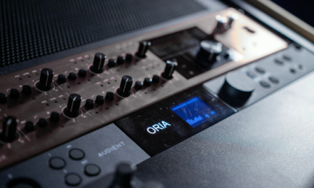 ORIA “The Perfect Solution” Says Dolby Atmos Mixing and Mastering Studio