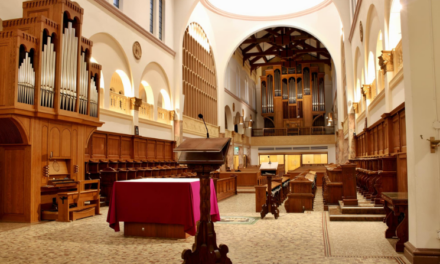 CHURCHES FROM COAST TO COAST RECEIVE CLARITY AND CONSISTENCY WITH DPA MICROPHONES