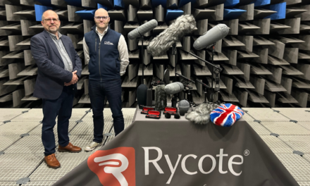 Rycote and the University of Southampton are paving the way for a partnership to cultivate the next generation of talent in audio engineering