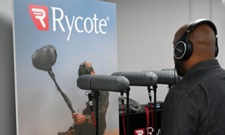 Rycote Celebrates Successful Press Event: Showcasing British Manufacturing Excellence in Behind-the-Scenes Factory Tour