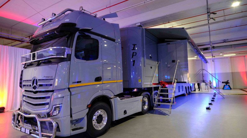 South Africa’s SuperSport expands Calrec relationship to equip new 4K/UHD IP-native OB truck IP1