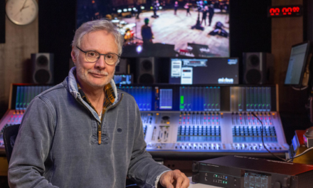 The MixBus OB Truck chooses the new DirectOut Prodigy.MX