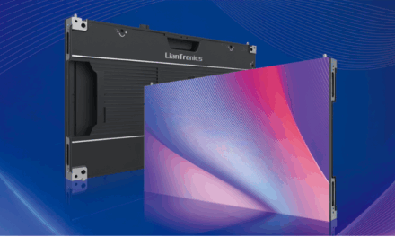 Solstice AV agrees UK distribution partnership with leading global LED provider LianTronics