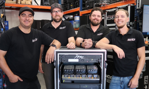 PLIANT® TECHNOLOGIES’ CREWCOM ENHANCES COMMUNICATION FOR SAN DIEGO EVENT PROFESSIONALS