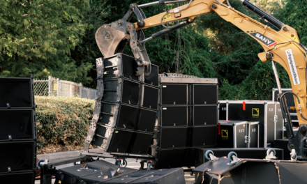 L-Acoustics Hosts Destruction Event of Fake Professional Speaker Systems to Safeguard the Live Event Industry