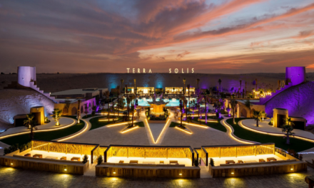 L-Acoustics Brings The Magic of Sound to Terra Solis, Tomorrowland’s Unique Dubai Destination