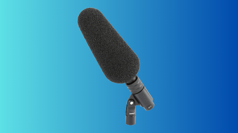 DPA SHOWCASES LIVE PERFORMANCE BENEFITS OF 2017 SHOTGUN MICROPHONE AT NAMM 2024