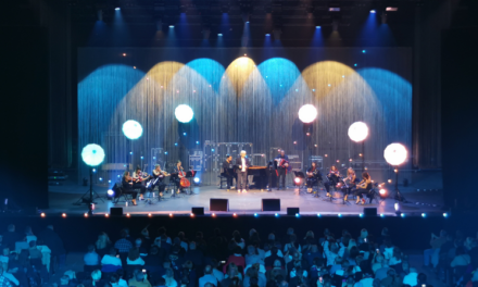 L-Acoustics K2 Fits the Bill for Varied Programming at Le Capitole en Champagne