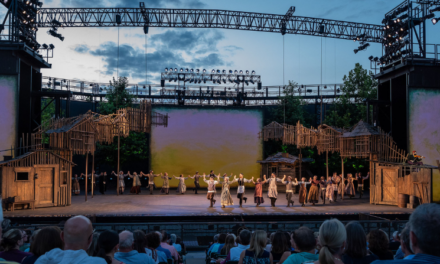 MASQUE SOUND PROVIDES EXTRAORDINARY AUDIO EXPERIENCE WITH NEW MEYER SOUND PANTHER LOUDSPEAKER SYSTEM FOR 106th SEASON AT THE MUNY