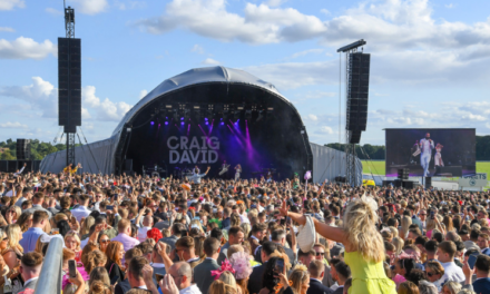 L-Acoustics Delivers Stunning Sound at York Racecourse ‘Live After Racing’ Concert Series