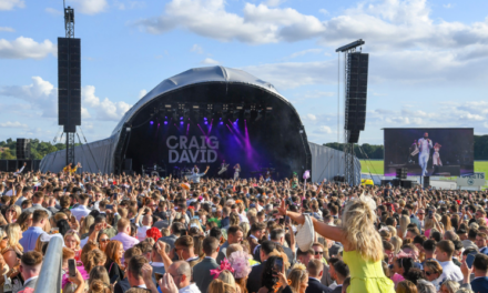 L-Acoustics Delivers Stunning Sound at York Racecourse ‘Live  After Racing’ Concert Series