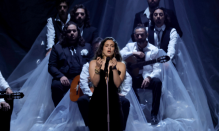 SHURE MAKES LATIN GRAMMYS SHINE IN SEVILLE