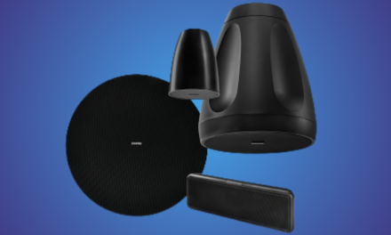 SHURE INTRODUCES EXPANDED MICROFLEX™ LOUDSPEAKER PORTFOLIO FOR BEST-IN-CLASS AUDIO EXPERIENCE