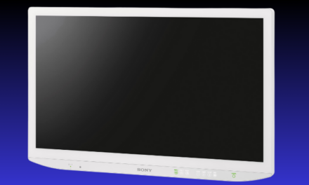 Sony introduces the LMD-32M1MD Advanced 4K Mini-LED Medical Monitor for exceptional clarity and visual detail