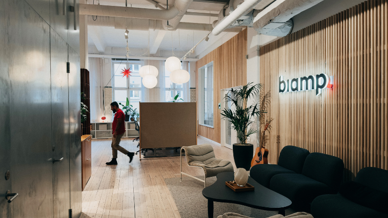 Biamp Announces Direct-to-Market Distribution in Sweden