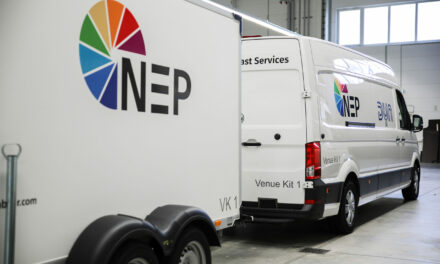 Broadcast Solutions supports NEP Germany and Dyn Media to create ground-breaking remote production capabilities