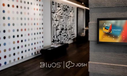 BluOS and Josh.ai Expand Smart Home Music Control with AI-Powered Integration
