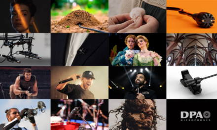 DPA Microphones Reflects on 2024 and Sets the Stage for Groundbreaking Innovations in 2025