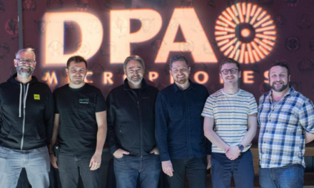 SOUND NETWORK LTD REBRANDS AS DPA MICROPHONES UK