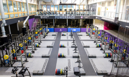 PowerBase Gym at Loughborough University Unveils Cutting-Edge Audio Upgrade Following Multi-Million Pound Expansion