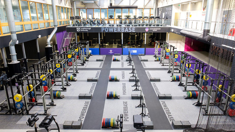 PowerBase Gym at Loughborough University Unveils Cutting-Edge Audio Upgrade Following Multi-Million Pound Expansion