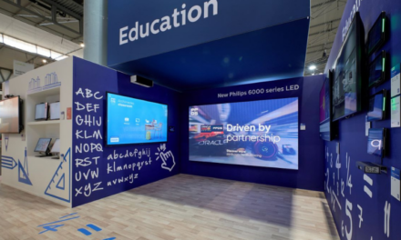 Philips Professional Displays and Monitors set to deliver full Visual Campus display solutions for more connected learning experiences at Bett 2025