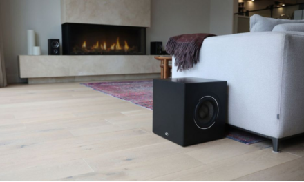 PSB Speakers Introduces SubSeries BP8 Powered Subwoofer