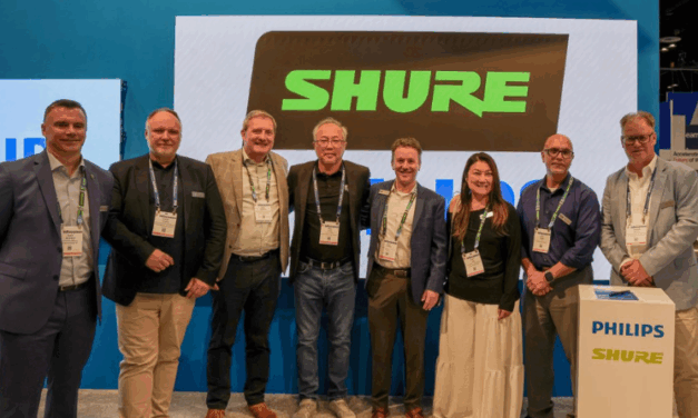 See, Hear, Connect: PPDS and Shure announce strategic global alignment to deliver full room audio visual solutions for corporate and educational spaces
