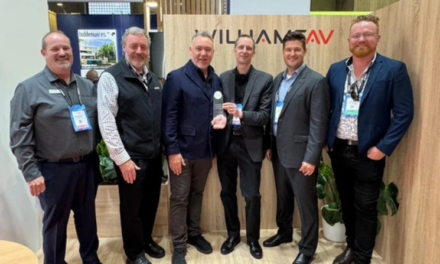 Williams AV Recognizes Outstanding International Distributors and Celebrates a Decade of Partnership with NMK Electronics