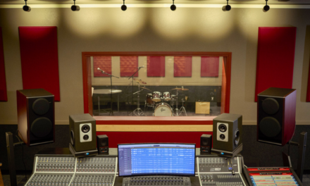 High School Audio Program Wows With Audient At Its Heart
