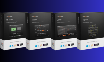 NUGEN AUDIO TO PRESENT NUtility TOOLKIT AT IBC 2024