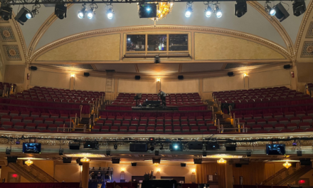 L-Acoustics L Series and L-ISA Immersive Hyperreal Sound Team Up to Create the Moody World of The Outsiders on Broadway, Nominated for 12 Tony Awards®, Including Best Musical and Best Sound Design of a Musical