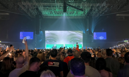 L-Acoustics Strikes the Perfect Chord for Keane’s 20th Anniversary Tour