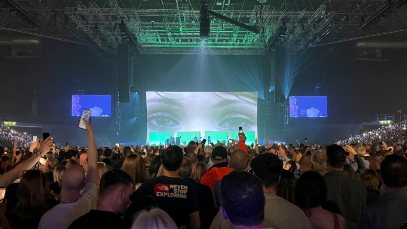 L-Acoustics Strikes the Perfect Chord for Keane’s 20th Anniversary Tour