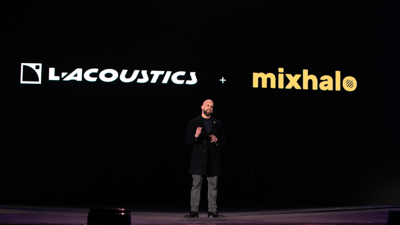 L-Acoustics to Preview New AI-powered Mixhalo Translate Capabilities at ISE Demos