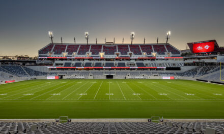 Clear-Com Empowers Seamless Communication Experience at Snapdragon Stadium in San Diego